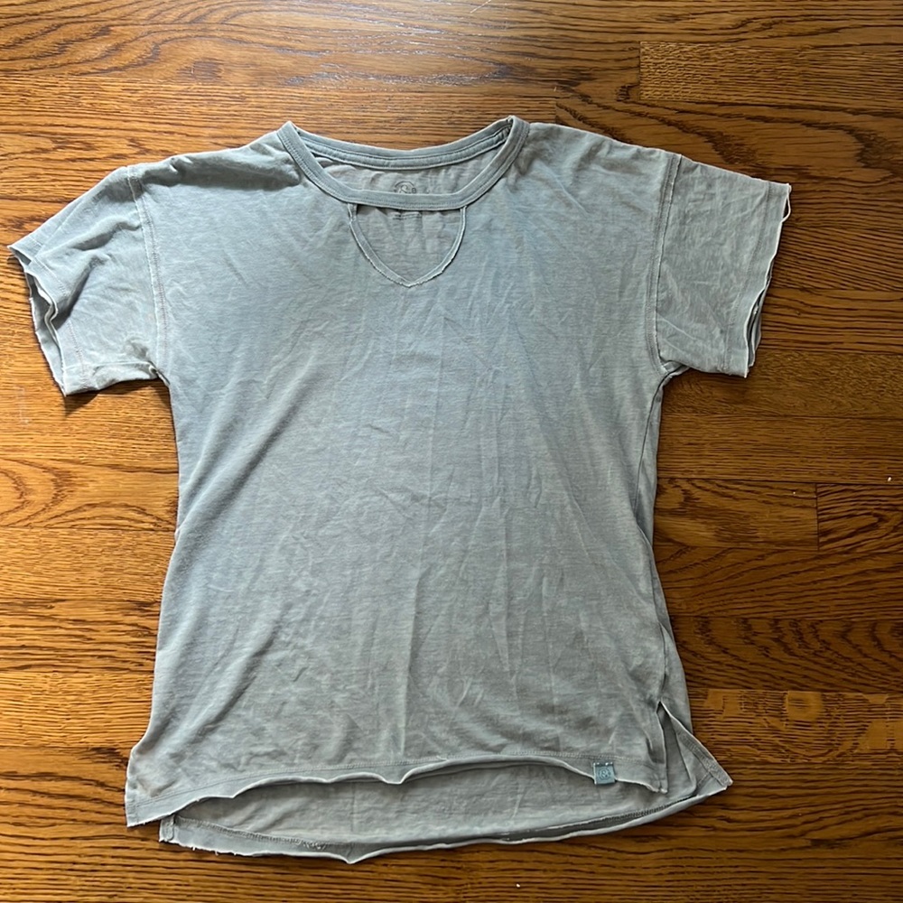 Girls Treasure & Bond top